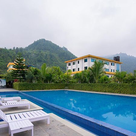 Siddhartha Riverside Resort, Chumlingtar Makaising Екстериор снимка