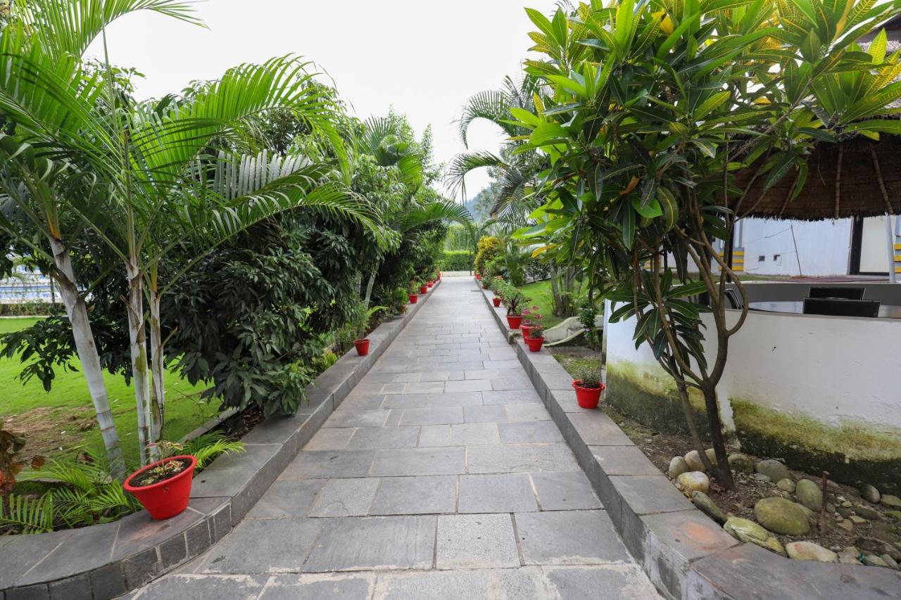 Siddhartha Riverside Resort, Chumlingtar Makaising Екстериор снимка