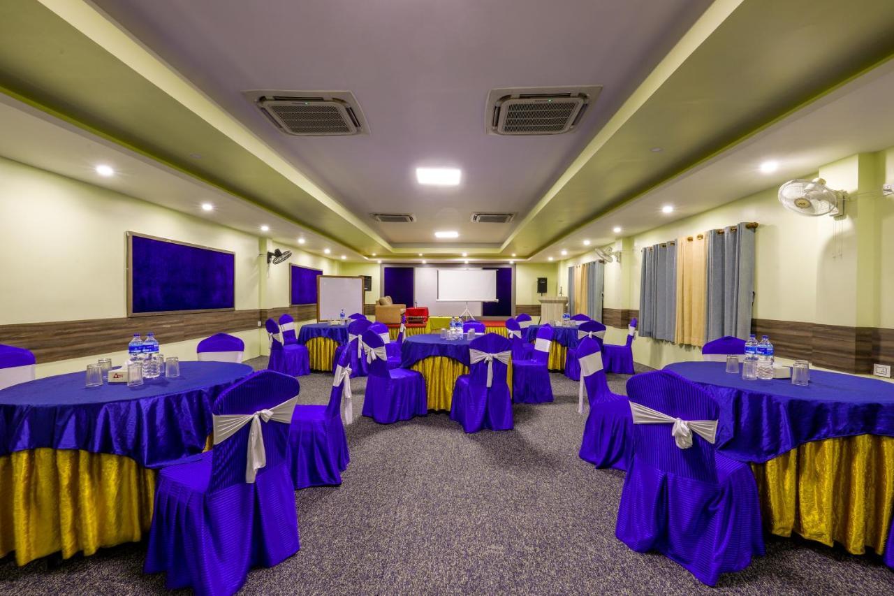 Siddhartha Riverside Resort, Chumlingtar Makaising Екстериор снимка