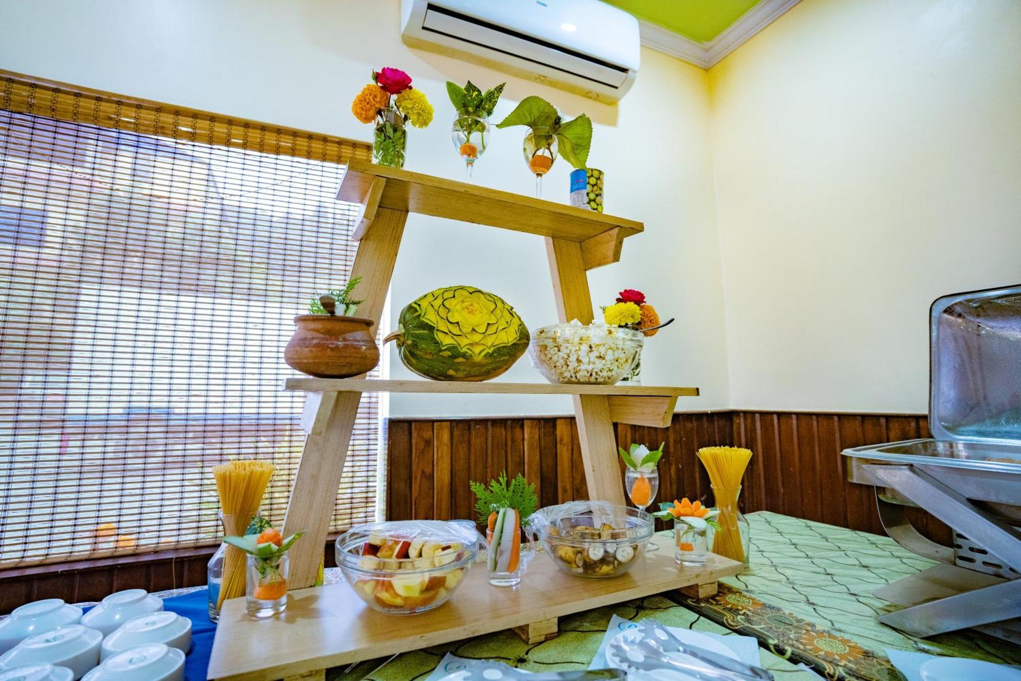 Siddhartha Riverside Resort, Chumlingtar Makaising Екстериор снимка